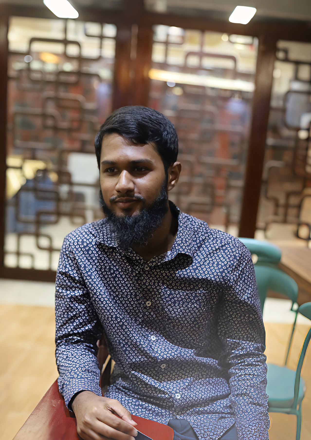 Niaz Mahamud 